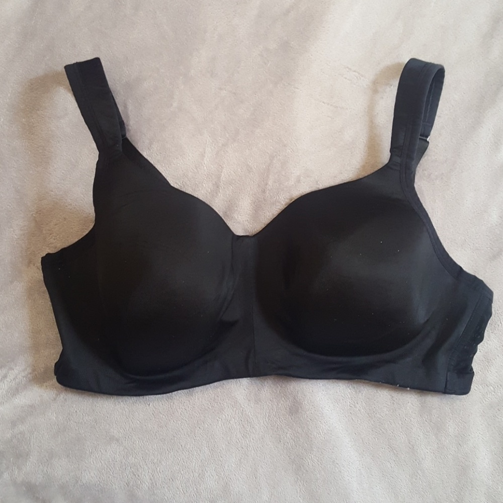 Comfortable bra
